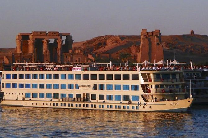 Amazing Sailing Nile Cruise From Luxor for 2 Nights - Transportation Details