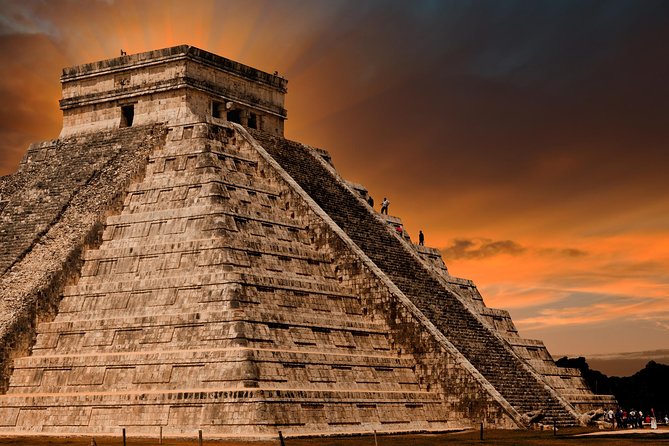 Amazing Tour of Chichen Itza and Swimming in Cenote - Itinerary Highlights