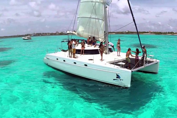 Amazing Tour to the Beauty Isla Mujeres. Snorkel and National Open Bar Included. - Open Bar Experience