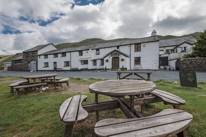Ambleside to Windermere Mini Tour - Includes Stop at Golden Rule - Pickup Information