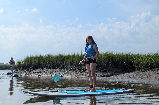 Amelia Salt Marsh Paddle Review - Meeting and Pickup