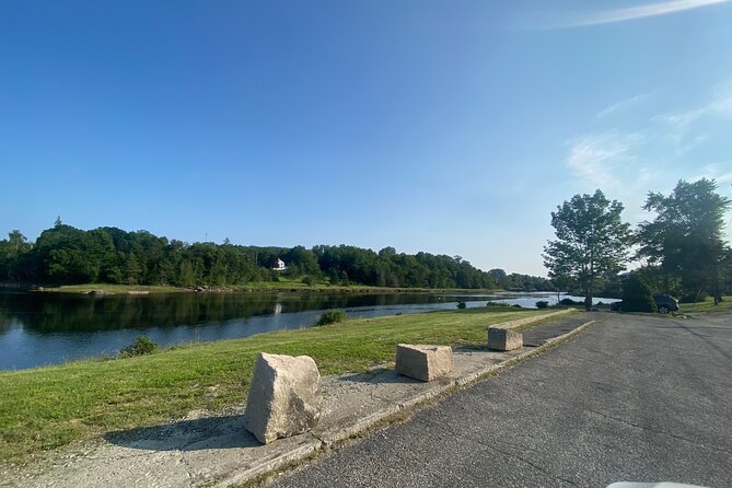 American Revolution and Beyond in Machias! - Overview of the Tour