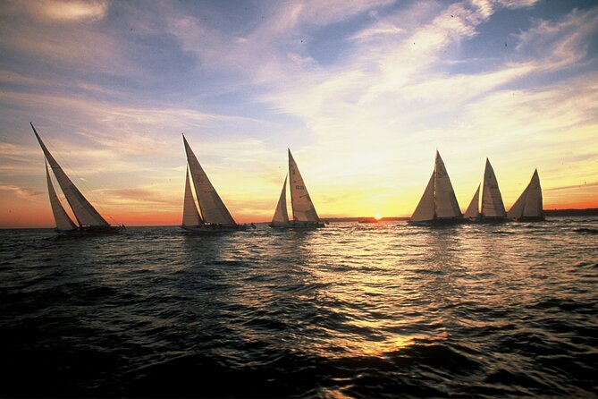 Americas Cup Evening Sailing Adventure Newport, RI - What to Expect on Your Sailing Experience