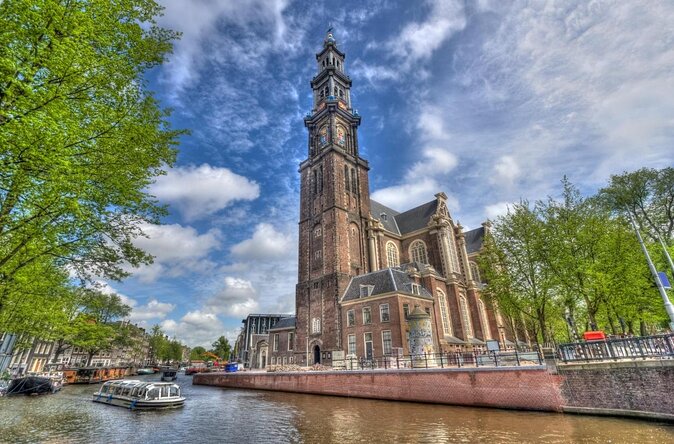 Amsterdam Old Town Highlights Private Guided Walking Tour - Included Attractions and Benefits