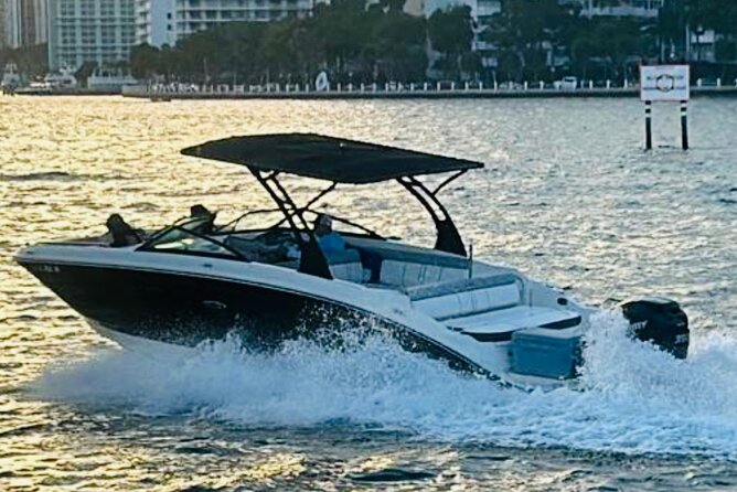 Amusing Private Boat Tour, Champagne, Sandbars, Floating Mat!! - Flexible Hourly Rates and Fees to Consider