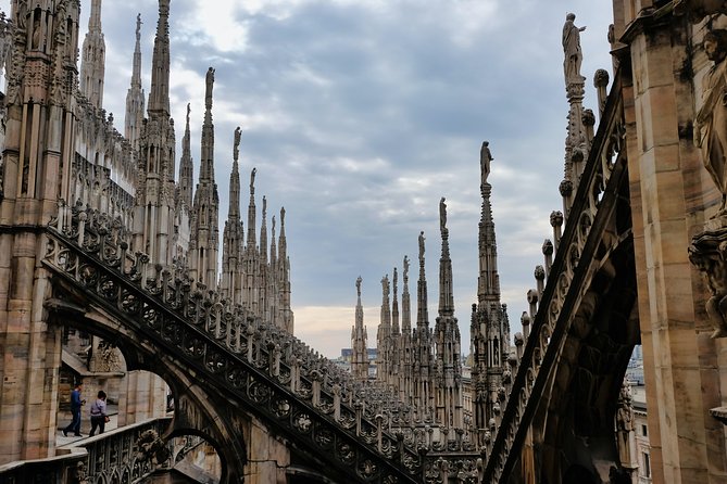 An Architectural Insight of Milan on a Private Tour With a Local - Discovering Iconic Landmarks