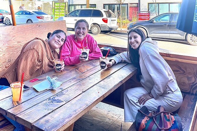 An Art Walk Through the Barrio - A Taste of Local Cuisine