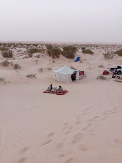 An Overnight in the Sahara (Private) - Experience Highlights
