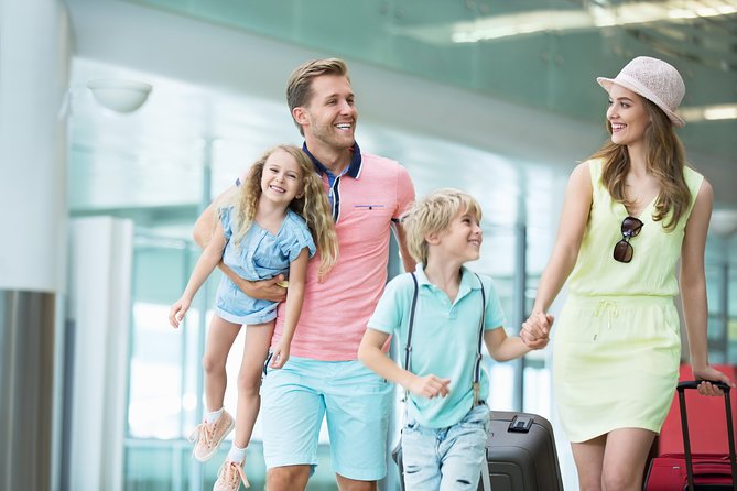 Anaheim Resort Private Transfer to or From Warner Bros/Burbank. - Pricing and Inclusions