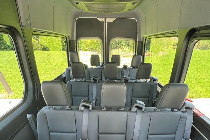 Anchorage Airport Transport to Anchorage City - Meeting and Pickup Information