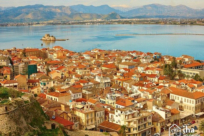 Ancient Epidaurus-Nafplion Full Day Tour - The Sanctuary of Asklepios