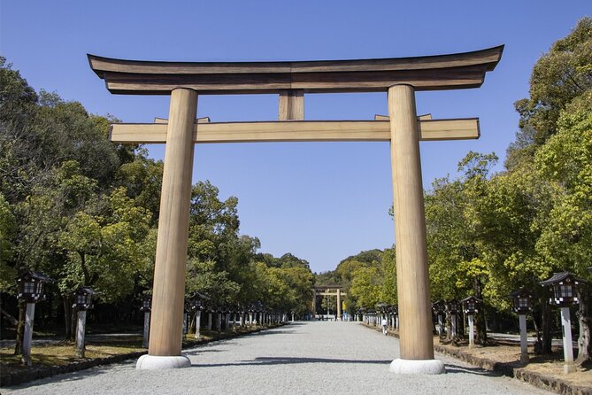 Ancient Nara Walking and Cycling Tour in Asuka - Meeting and End Points