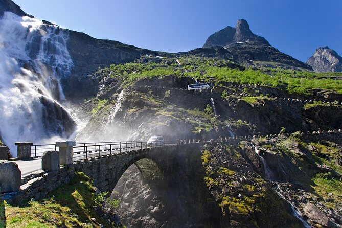 Åndalsnes to Trollstigen Scenic Tour - Departure and Meeting Point