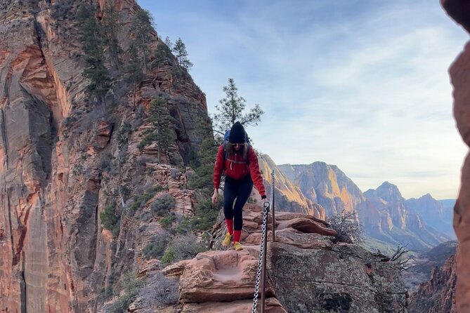 Angels Landing Guided Hike Review - Meeting and Pickup Information