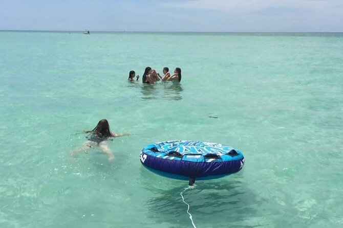 Anna Maria Island Private Sandbar Island Excursion - Inclusions