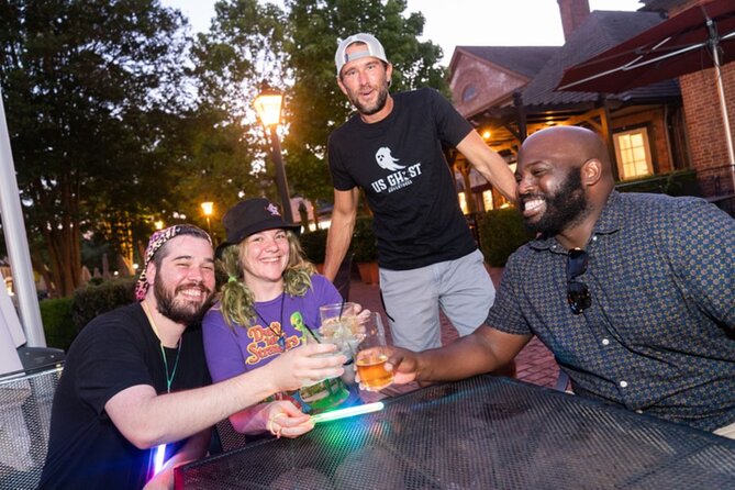 Annapolis Ghost Tours Boos & Booze Haunted Pub Crawl - Exploring Annapolis Haunted History