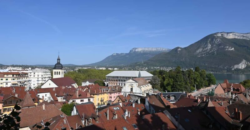 Annecy Old Town - Architectural Highlights