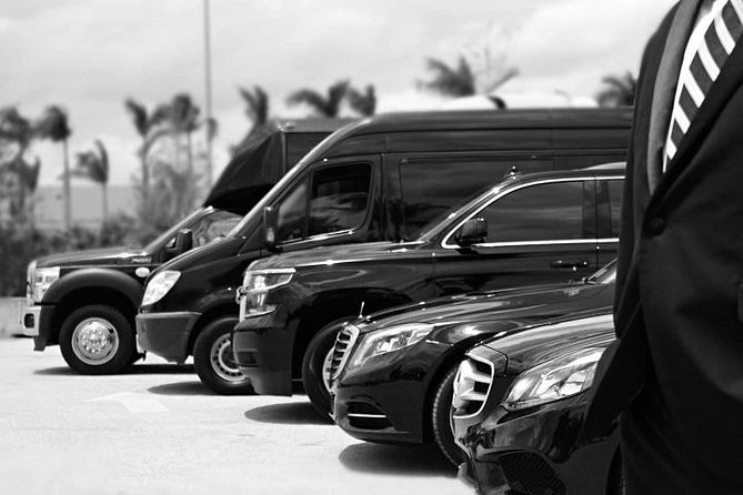 Antalya Beldibi Hotels to Antalya Airport AYT Transfers - Vehicle and Accessibility Details