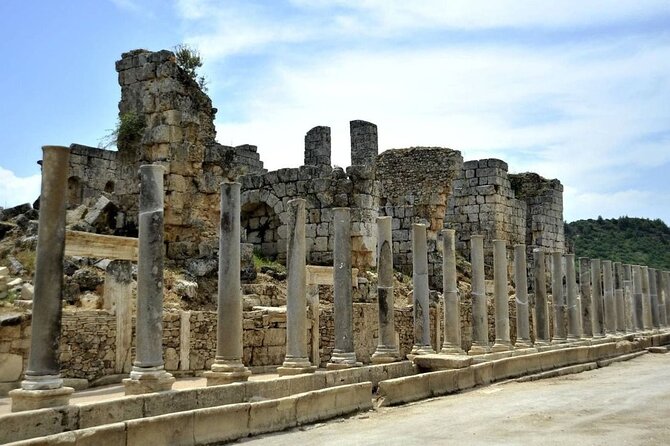 Antalya Myra Sunken City & St Nicholas Private Tour - Visiting St. Nicholas Church