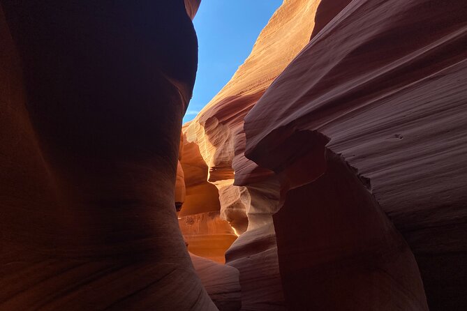 Antelope Canyon and Horseshoe Bend Small Group Private Tour - Highlights of Antelope Canyon