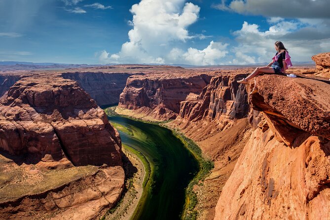 Antelope Canyon and Horseshoe Bend Tour From Sedona - Pickup Information