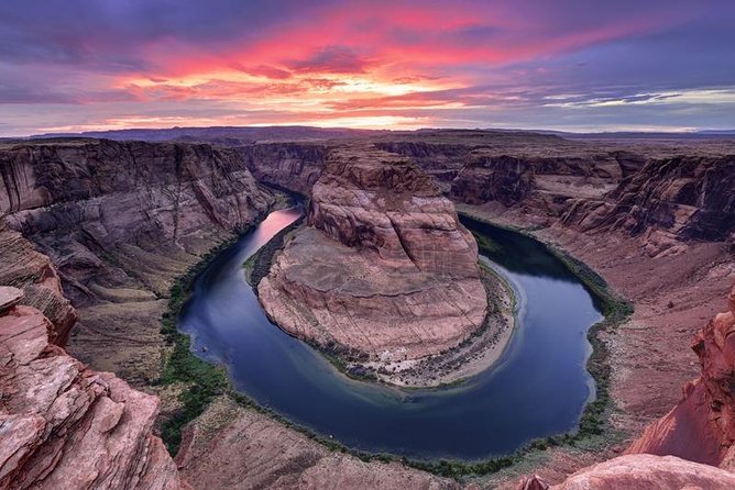 Antelope Canyon via Canyon X and Horseshoe Bend Scenic Tour From Flagstaff - Highlights and Itinerary