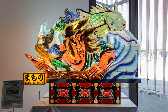 Aomori Private Customizable 6-Hour Tour - Inclusions and Transportation