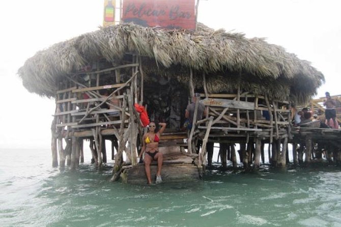 Appleton Estate Rum and Floyds Pelican Bar Tour - Booking Information