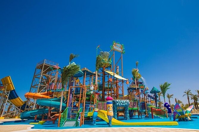 Aqua Park Full Day With Lunch ( Including Transportation ) - Included Amenities