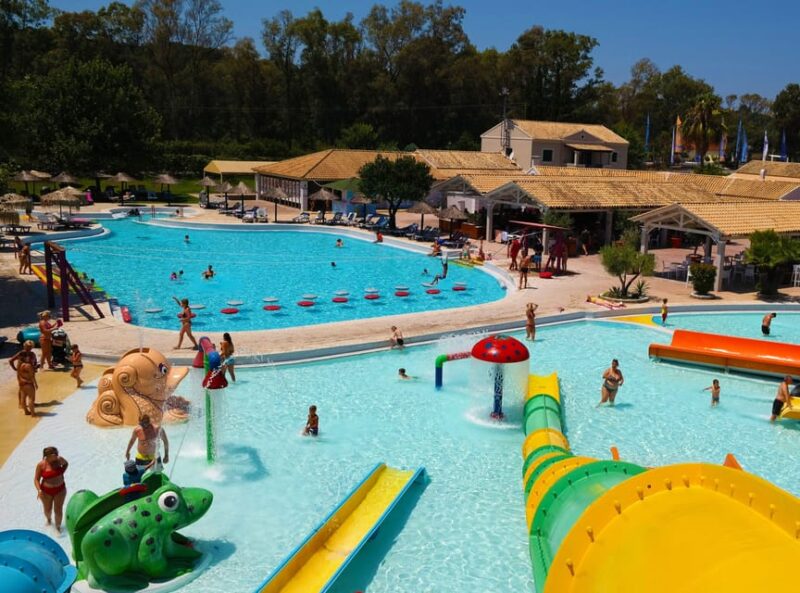 Aqualand Waterpark - Highlights of the Experience