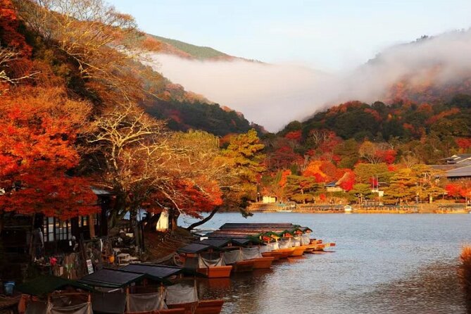 Arashiyama, Sanzenin and Bamboo Forest Day Tour From Kyoto/Osaka - Inclusions
