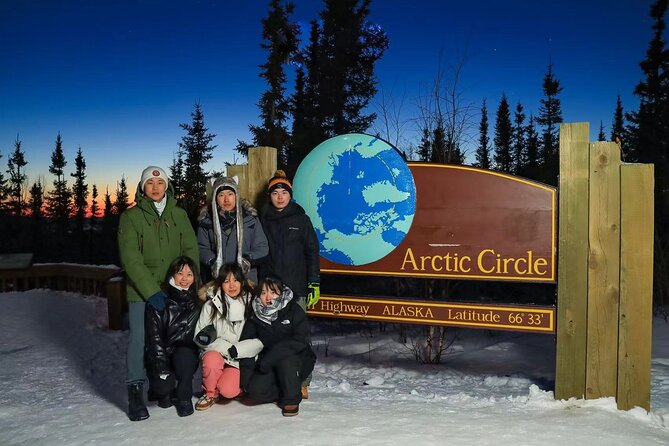 Arctic Circle Day Tour Adventure Review - Whats Included