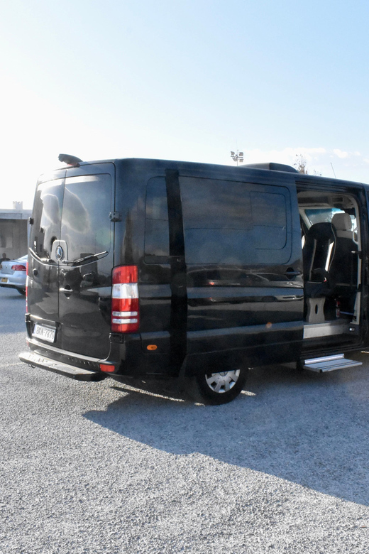 Argonautica Tours Car Rental - Services Offered