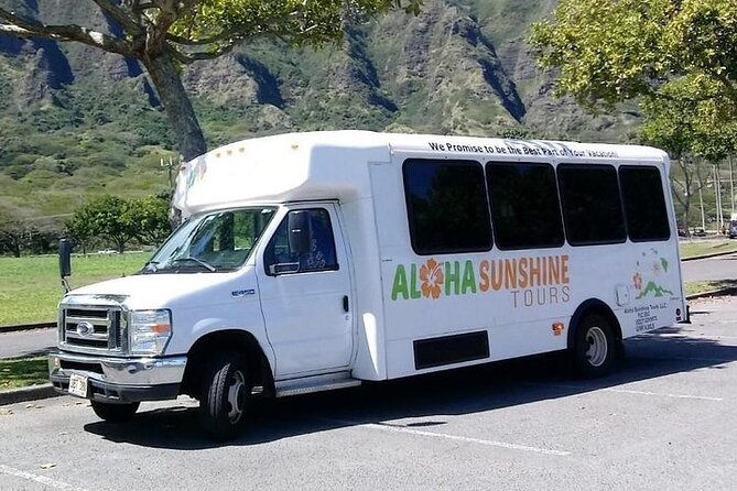 Arizona Memorial & Historic Honolulu City Tour Review - Inclusions and Policies