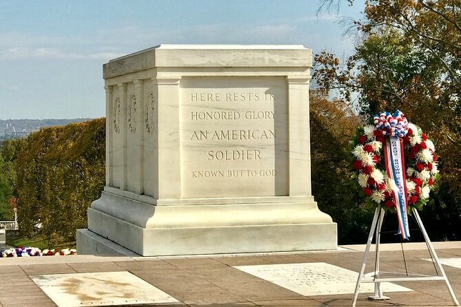 Arlington National Cemetery: Private Half-Day Walking Tour - Tour Inclusions
