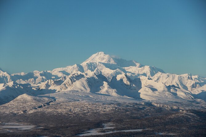 Around The Mountain Flightseeing Tour Review - Important Information to Know