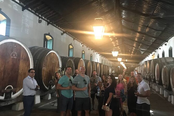 Arrábida & Wine Experience Private Tour - Whats Included