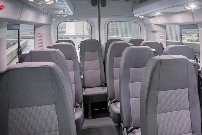 Arrival From Dar Es Salaam Airport to Dar Es Salaam City by Van - Booking Process