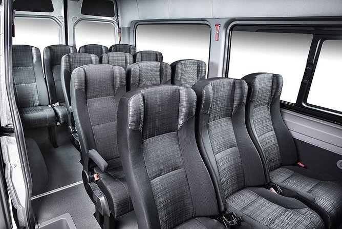 Arrival Private Transfer IST or SAW Airport to Istambul, Levent or Taksim by Bus - Included in the Transfer