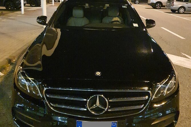 Arrival Private Transfer - Malpensa Milan Airport (MXP) to Bormio - Transportation Details