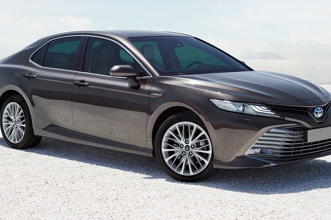 Arrival Private Transfers: Kansai Airport KIX to Osaka City in Business Car - Airport Pickup Details