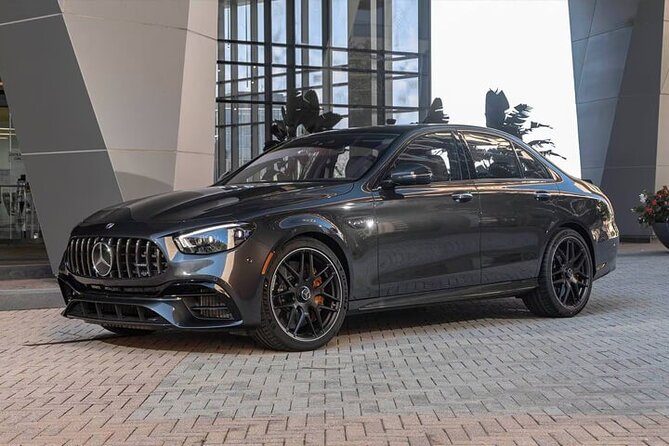 Arrival Transfer Cologne Airport CGN to Cologne City by Sedan - Pickup and Drop-off Arrangements