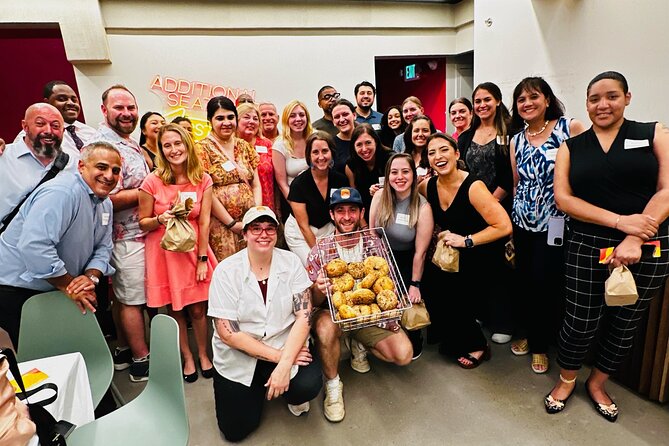 Artisan Hands-on Bagel Baking Class in New York - Class Details and Meeting Point
