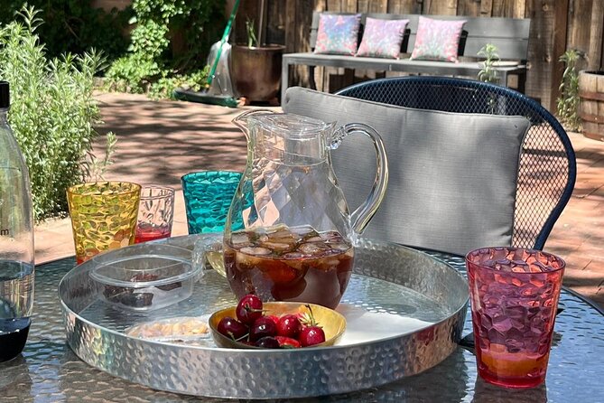 Artist Studio Tour & Private Tea Party on the Turquoise Trail - Artisanal Tea Party
