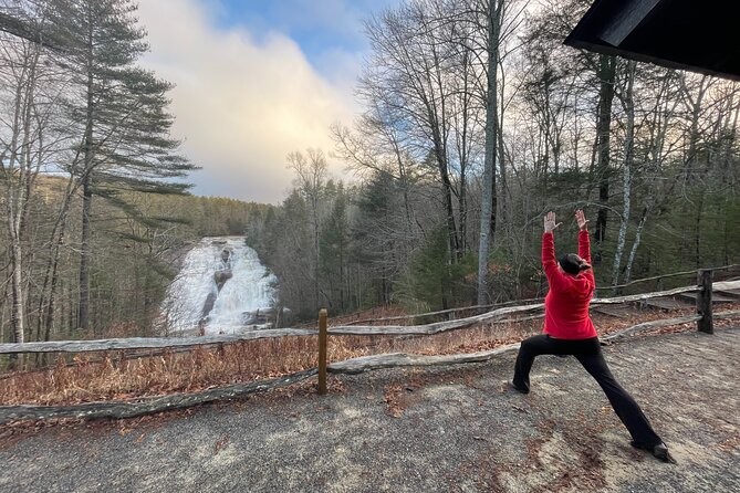 Asheville Private Waterfall Yoga Hike: Find Your Zen in Nature - Guided Yoga Immersion