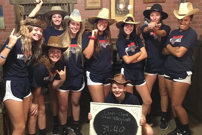 Ashland Escape Games - Experience Details