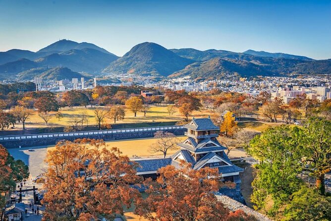 Aso Sightseeing Day Trip From Japan - Itinerary and Changes