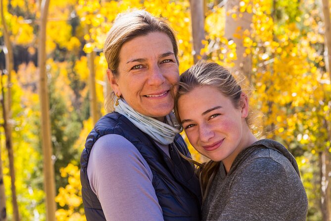Aspen Photoshoot Review: Capturing Memories in Style - Convenient Transportation and Meeting Logistics