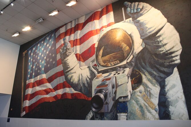 Astroville Round-Trip Shuttle Transportation to NASA Space Center - Pricing and Booking Information