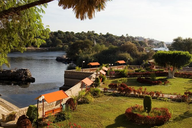 Aswan Botanical Garden & Private Felucca Tour - Highlights of the Experience
